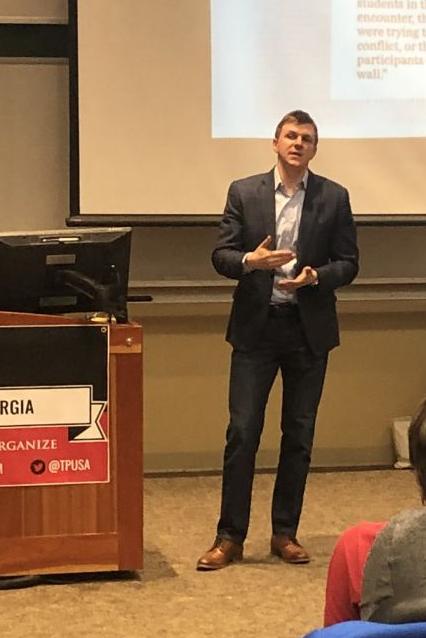 James O'Keefe 2